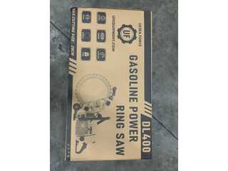 Elektrische betonzaag, UF Equipment, DL400, 2026